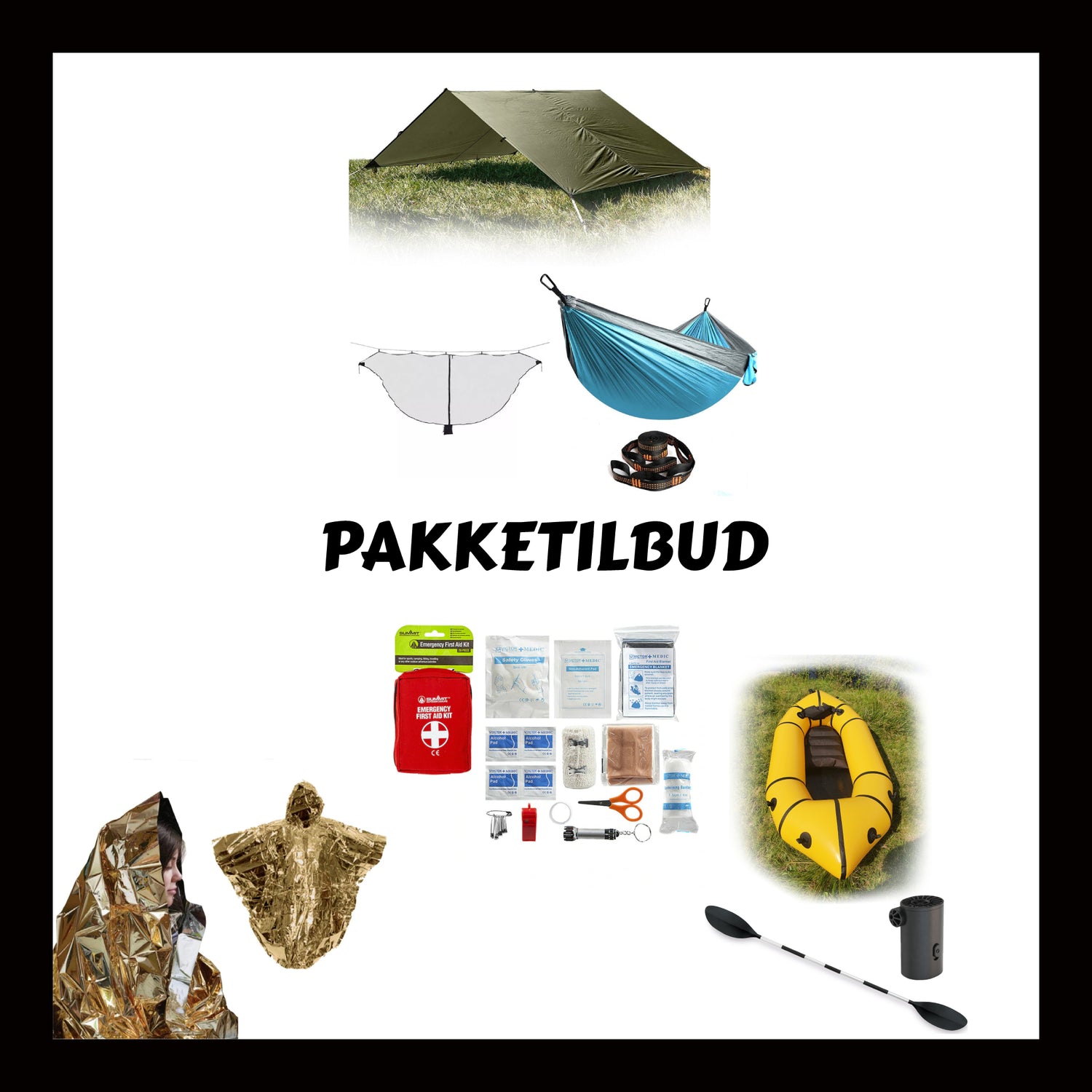 Pakketilbud