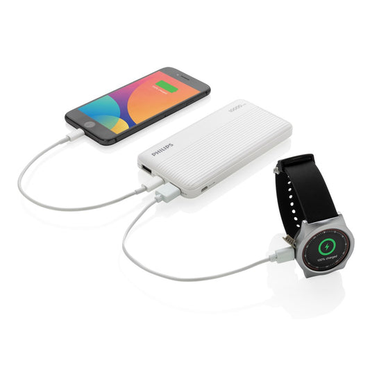 powerbank lader smartklokke mobil