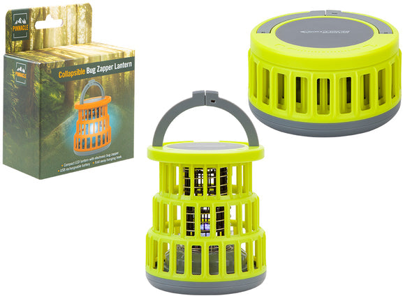 Sammenleggbar Bug Zapper