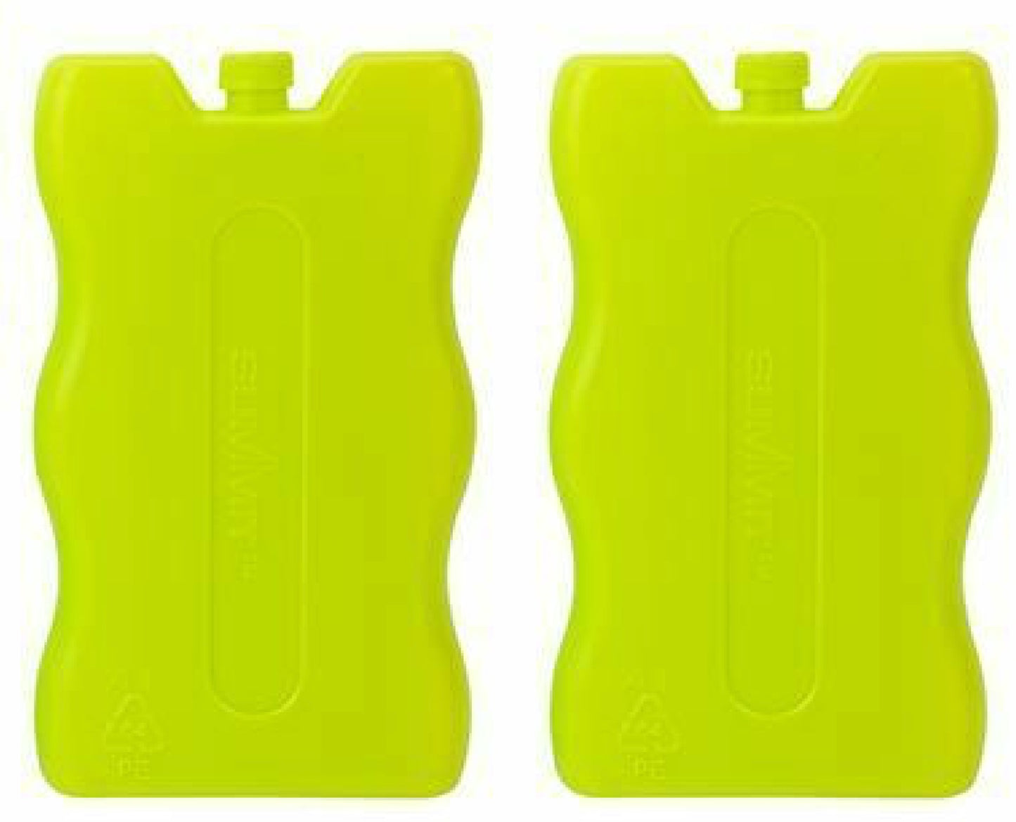 200 ml Cooler Blocks 2-pack